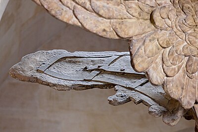 Winged Victory of Samothrace by Unknown